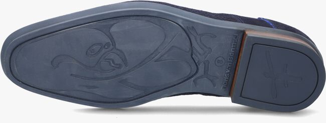 Blauwe FLORIS VAN BOMMEL Nette schoenen SFM-30259-01 - large