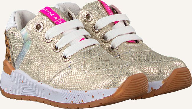 Gouden SHOESME Hoge sneakers ST20S001 Gouden SHOESME Hoge sneakers ST20S001 - large