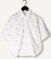 Witte EST'SEVEN Blouses ALIJAH BLOUSE Witte EST'SEVEN Blouses ALIJAH BLOUSE - medium