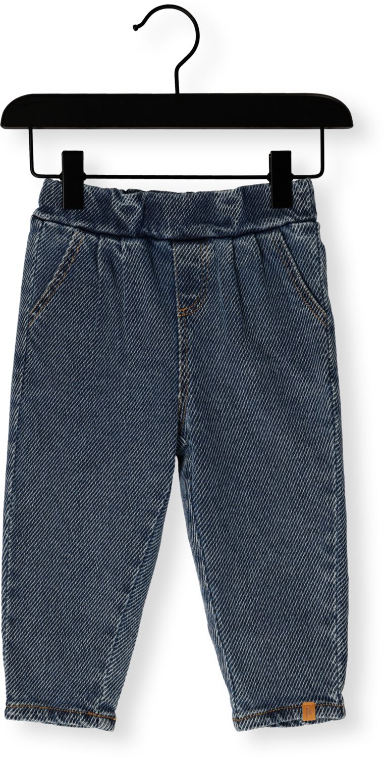 LIL' ATELIER Baby Jeans Nbmkeifer Loose Dnm Overall 4019-cn Lil Blauw