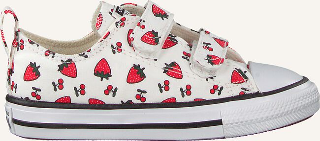 Witte CONVERSE Lage sneakers CHUCK TAYLOR ALL STAR 2V Witte CONVERSE Lage sneakers CHUCK TAYLOR ALL STAR 2V - large