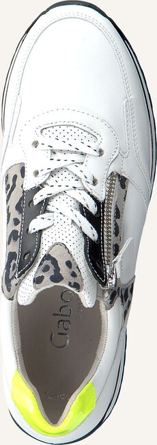 Witte GABOR Lage sneakers 525 Witte GABOR Lage sneakers 525 - large