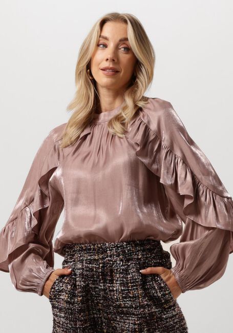 Roze STUDIO AMAYA Blouses ELLA - large