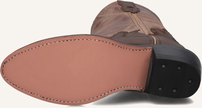 Bruine MOONRISE Cowboylaarzen JAZZ Bruine MOONRISE Cowboylaarzen JAZZ - large