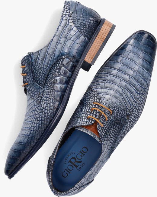 Blauwe GIORGIO Nette schoenen 964156 - large