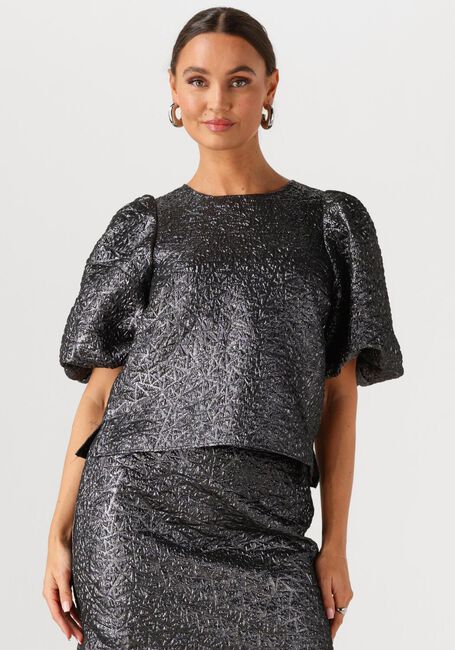 Metallic NOTRE-V Blouses NV-GERALDINA - large