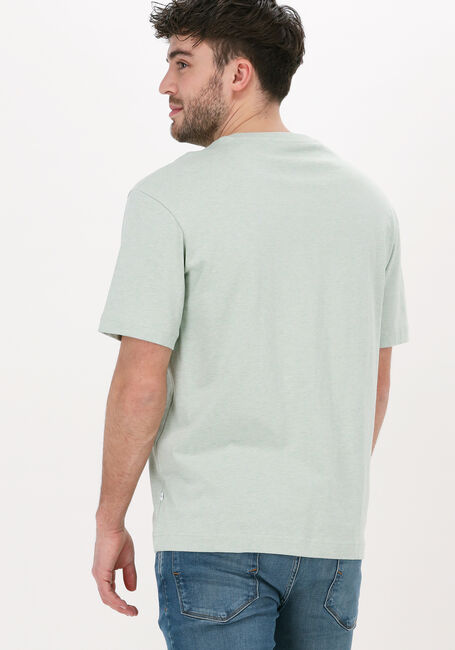 Mint SELECTED HOMME T-shirt SLHLOOSEGILMAN220 SS O-NECK TE - large