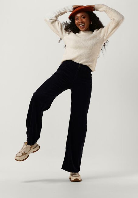 Witte FABIENNE CHAPOT Trui BIBIAN PULLOVER - large