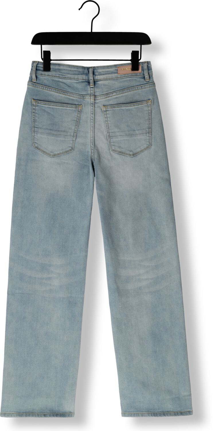 VINGINO Meisjes Jeans Giulia Lichtblauw