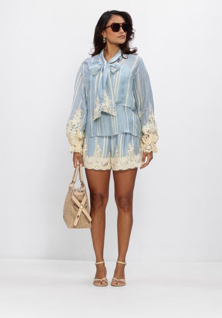 Blauwe IBANA Jurken TIVINA - large