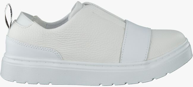 Witte DR MARTENS Instappers LYLAH  - large