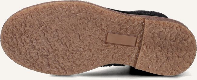 Zwarte KOEL4KIDS Enkellaarsjes 11M003 Zwarte KOEL4KIDS Enkellaarsjes 11M003 - large