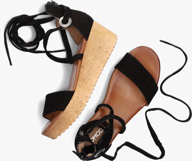 Dames Sandalen Sandalen Met Hak En Touwtjes Sandaaltjes Sandalen