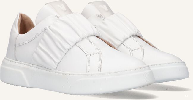 Witte VIA VAI Lage sneakers JUNO YVES Witte VIA VAI Lage sneakers JUNO YVES - large