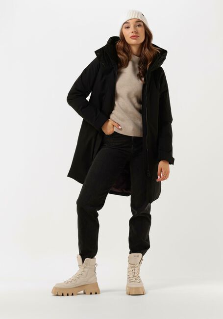 Zwarte ELVINE Parka's ELINE - large