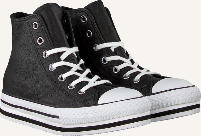Zwarte CONVERSE Hoge sneakers ALL STAR PLATFORM EVA-HI Zwarte CONVERSE Hoge sneakers ALL STAR PLATFORM EVA-HI - large