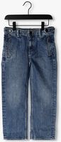 Blauwe TOMMY HILFIGER Straight leg jeans GIRLFIREND RECYCLED - medium