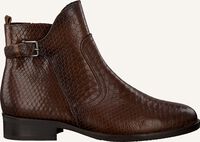Bruine GABOR Enkellaarsjes 742.1 - medium