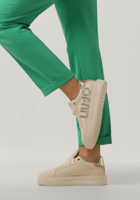 Beige LIU JO Lage sneakers KYLIE 22 Beige LIU JO Lage sneakers KYLIE 22 - large