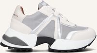 Zilveren ALEXANDER SMITH Lage sneakers MARBLE - medium