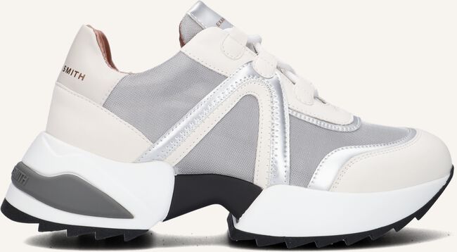Zilveren ALEXANDER SMITH Lage sneakers MARBLE Zilveren ALEXANDER SMITH Lage sneakers MARBLE - large