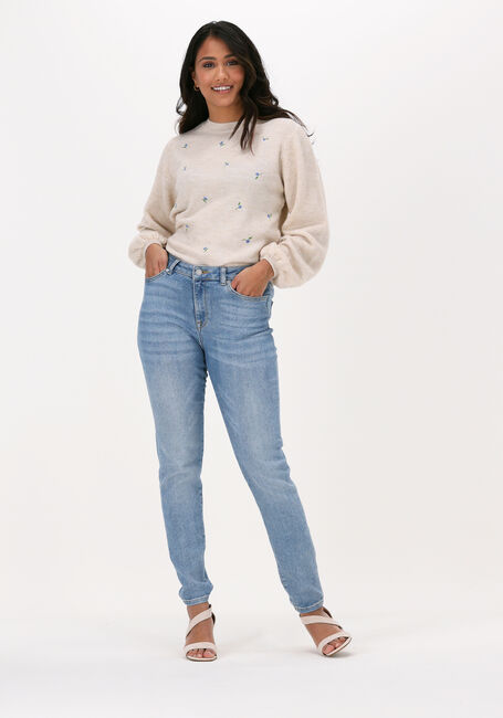 Zand MODSTR&Ouml;M Trui OLAV O-NECK - large