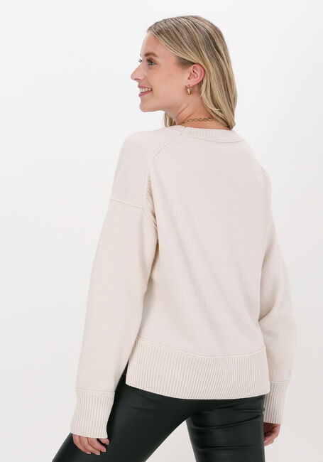 Beige SET Trui 72895 - large