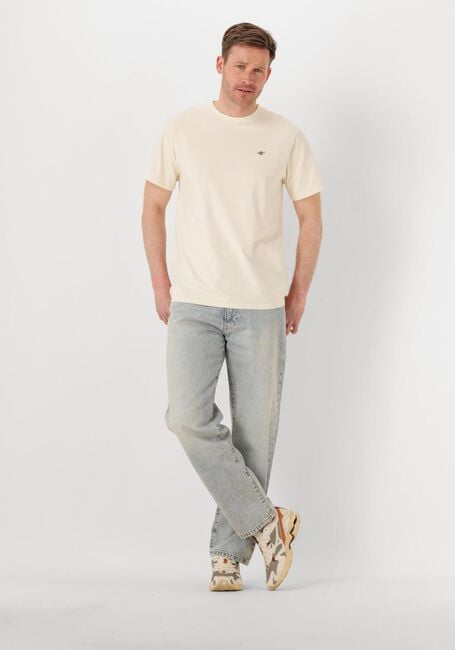 Ecru FORÉT T-shirt ELEMENT T-SHIRT Ecru FORÉT T-shirt ELEMENT T-SHIRT - large