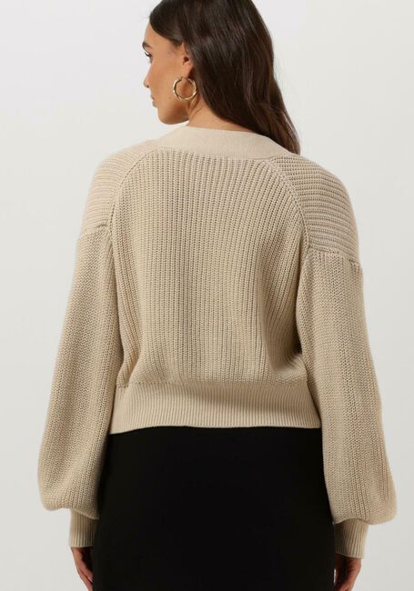 Zand MODSTRÖM Vest CALLO MD CARDIGAN - large