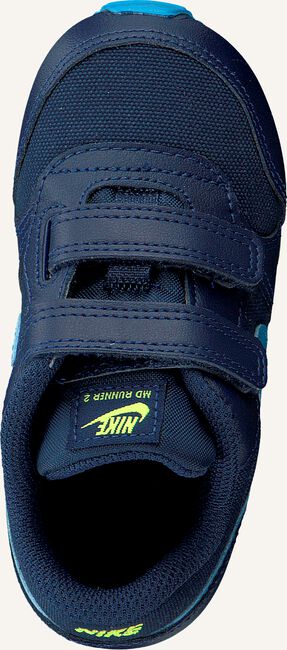 Blauwe NIKE Lage sneakers MD RUNNER 2 (TDV) Blauwe NIKE Lage sneakers MD RUNNER 2 (TDV) - large
