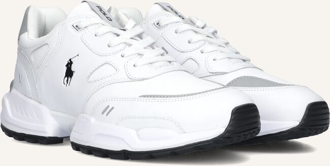 Witte POLO RALPH LAUREN Lage sneakers POLO JGR Witte POLO RALPH LAUREN Lage sneakers POLO JGR - large