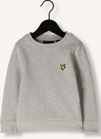 LYLE & SCOTT PLAIN CREW NECK SWEATSHIRT LYLE & SCOTT PLAIN CREW NECK SWEATSHIRT - medium