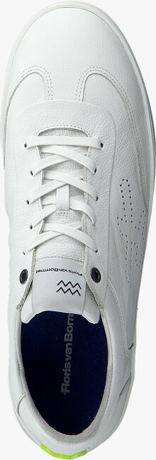 Witte FLORIS VAN BOMMEL Lage sneakers 16255 - large