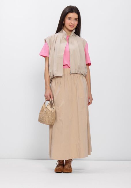 Zand AIMEE THE LABEL Rokken MONDAY SKIRT - large