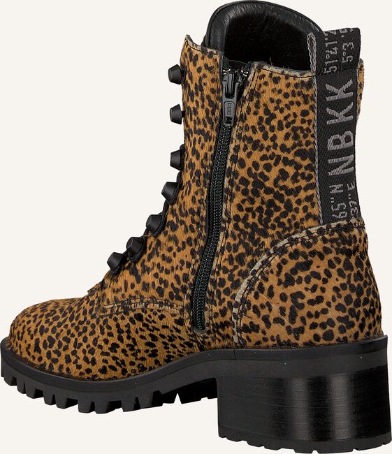 Camel NUBIKK Veterboots DJUNA CONE Camel NUBIKK Veterboots DJUNA CONE - large
