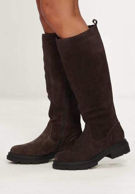 Bruine BLASZ Hoge laarzen JAE-15 - large