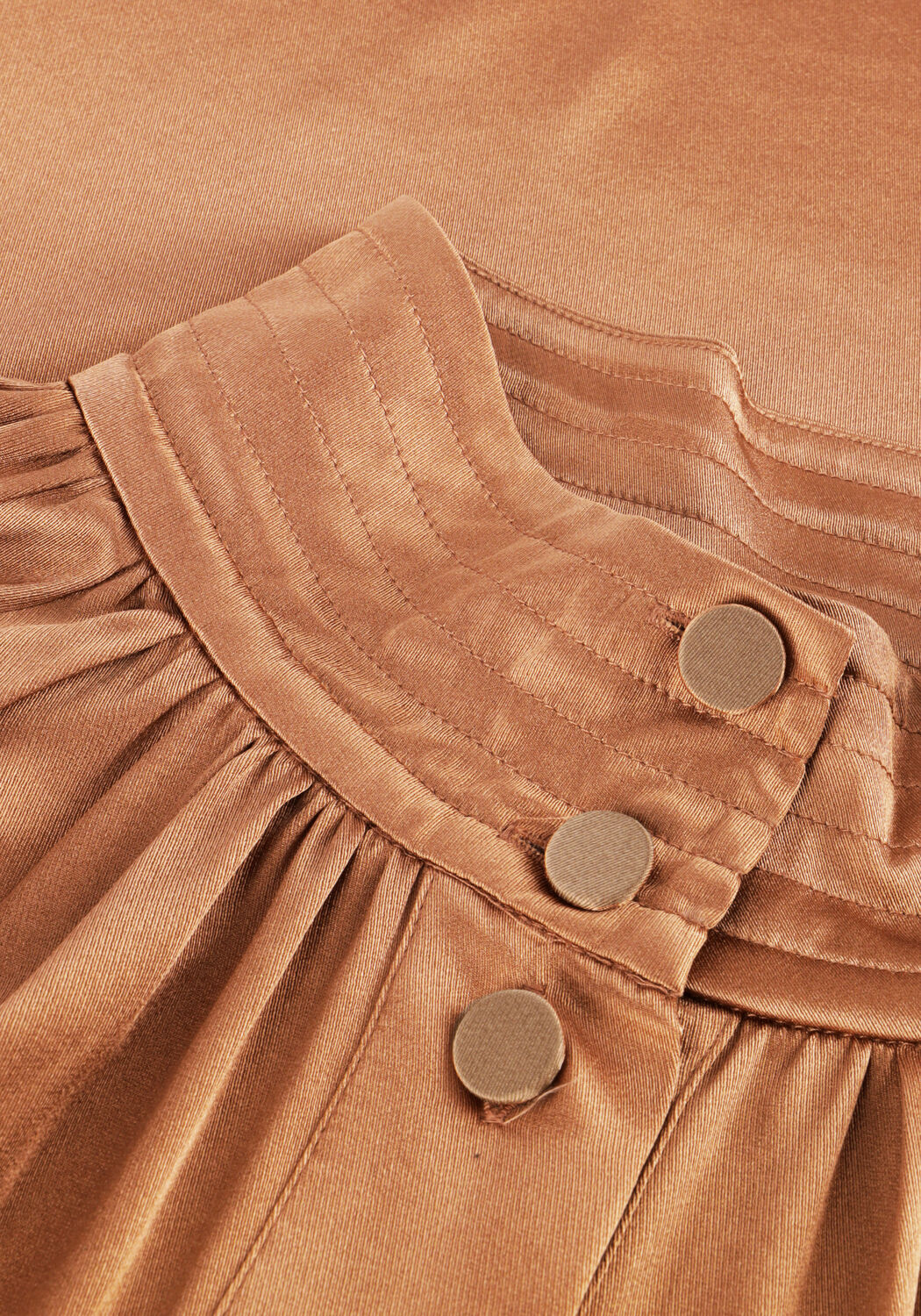 Bronzen DEA KUDIBAL Blouses NICOLA - large