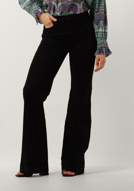 Zwarte 7 FOR ALL MANKIND Wide jeans MODERN DOJO - large