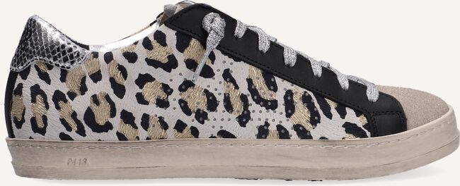 Beige P448 Lage sneakers JOHN WMN Beige P448 Lage sneakers JOHN WMN - large