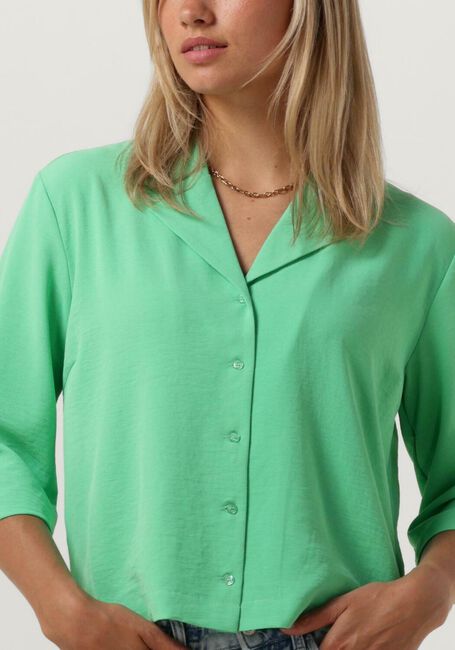 Groene MODSTRÖM Blouses AALIYAHMD SHIRT - large