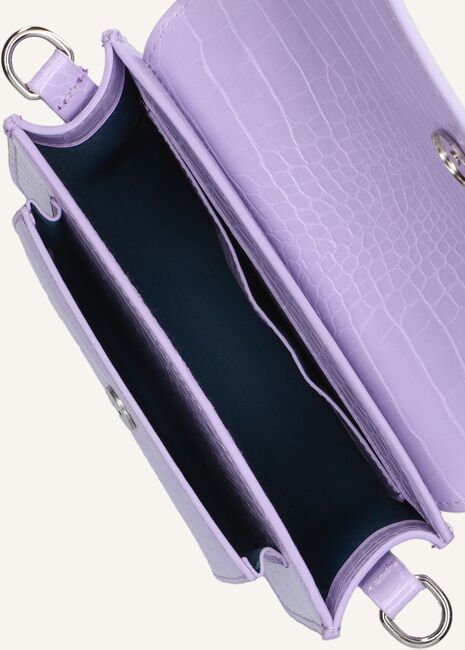 Paarse HVISK Schoudertas CAYMAN POCKET TRACE Paarse HVISK Schoudertas CAYMAN POCKET TRACE - large
