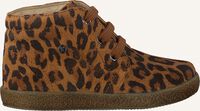 Cognac FALCOTTO Lage sneakers CONTE - medium