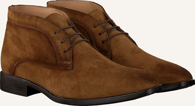 Cognac MAZZELTOV Nette schoenen 4145 Cognac MAZZELTOV Nette schoenen 4145 - large