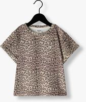 Bruine ALIX MINI T-shirt KIDS KNITTED ANIMAL SWEAT TOP - medium