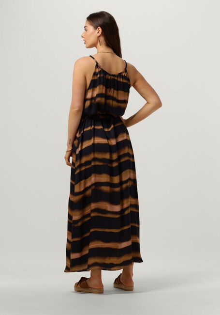 Zwarte MINUS Maxi jurk GAVIA HALTERNECK MAXI DRESS - large