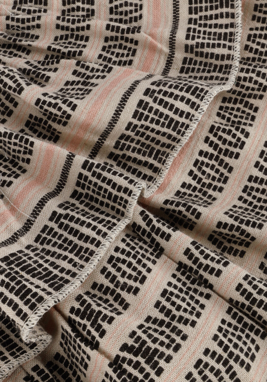 Gebroken wit NEO NOIR Minirok CARIN STITCH PRINT SKIRT - large