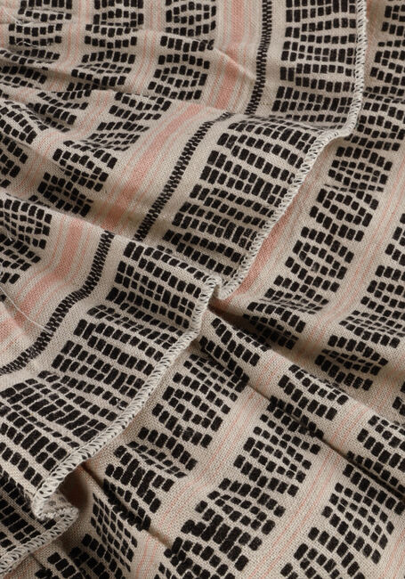 Gebroken wit NEO NOIR Minirok CARIN STITCH PRINT SKIRT Gebroken wit NEO NOIR Minirok CARIN STITCH PRINT SKIRT - large