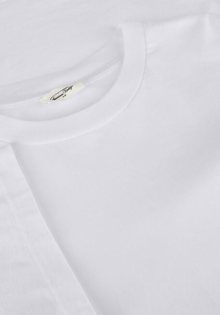 Witte AMERICAN VINTAGE T-shirt FIZVALLEY MEN Witte AMERICAN VINTAGE T-shirt FIZVALLEY MEN - large
