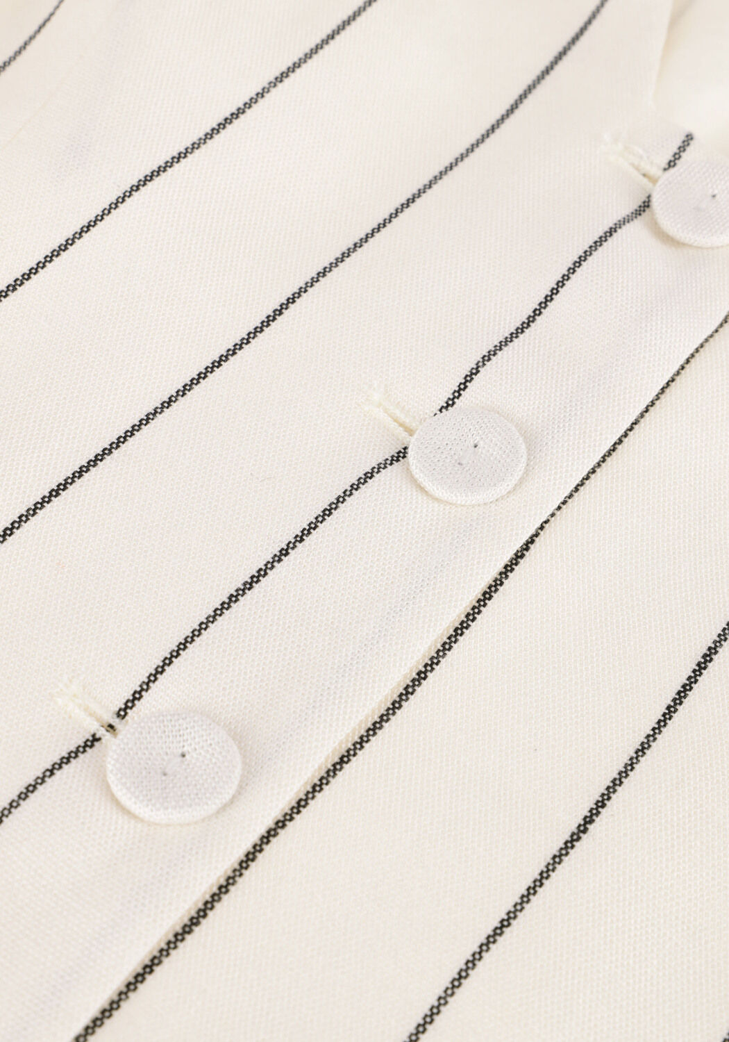 Gebroken wit Y.A.S. Gilet YASALIVA WAISTCOAT - large