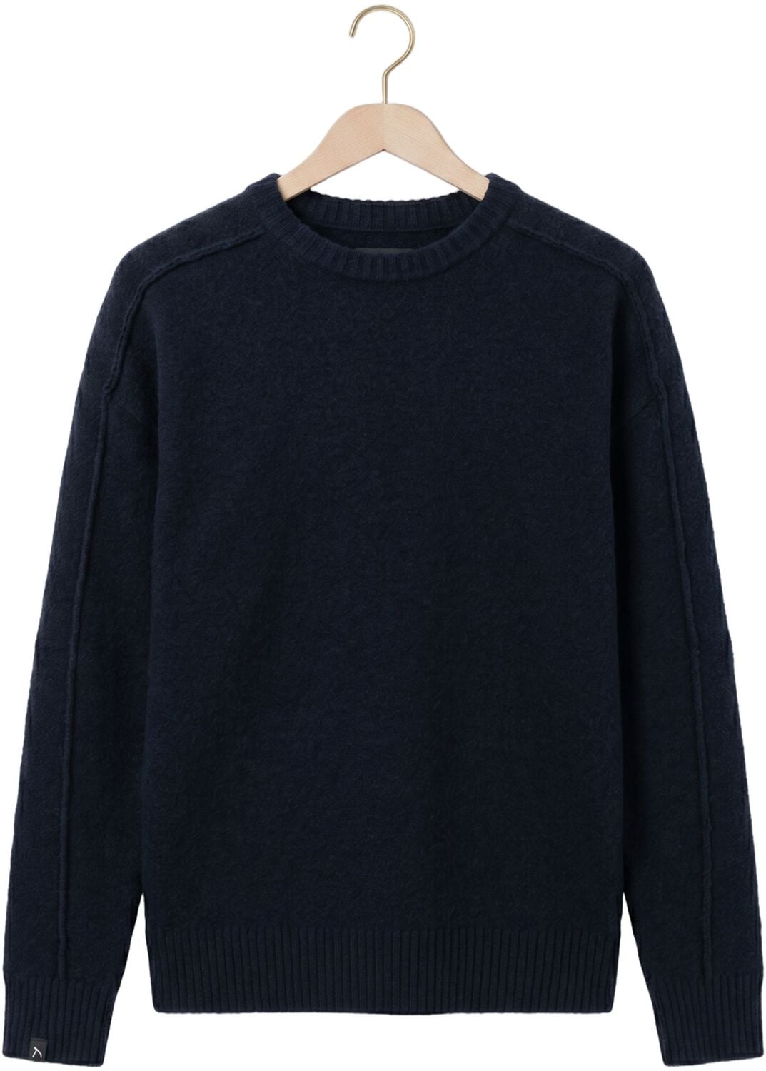 CHASIN ' Heren Truien & Vesten Phoenix Pilo Donkerblauw